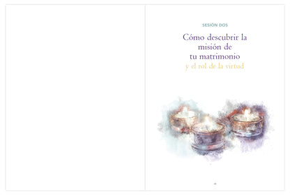 Habilidades de la vida cotidiana para parejas, Conjunto de materiales de la pareja