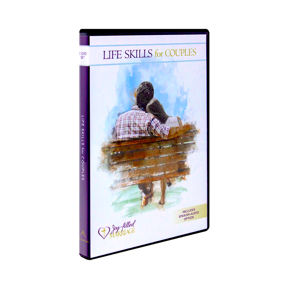 Life Skills for Couples, DVD Set