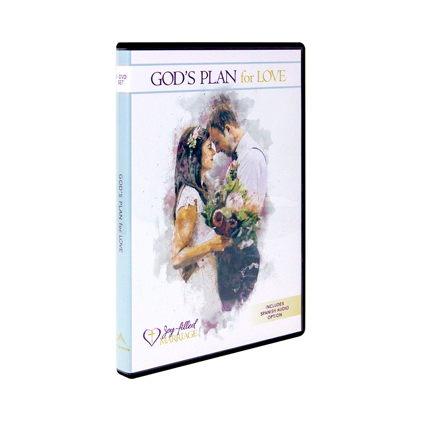 God's Plan for Love, DVD Set