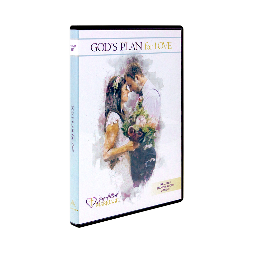 God's Plan for Love, DVD Set