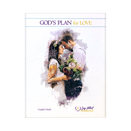 God's Plan for Love, Couple's Guide