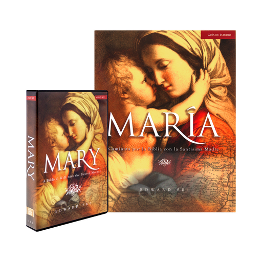 Paquete de Inicio de María: Caminata por la Biblia con la Santísima Madre