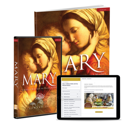 Mary: A Biblical Walk with the Blessed Mother Starter Pack