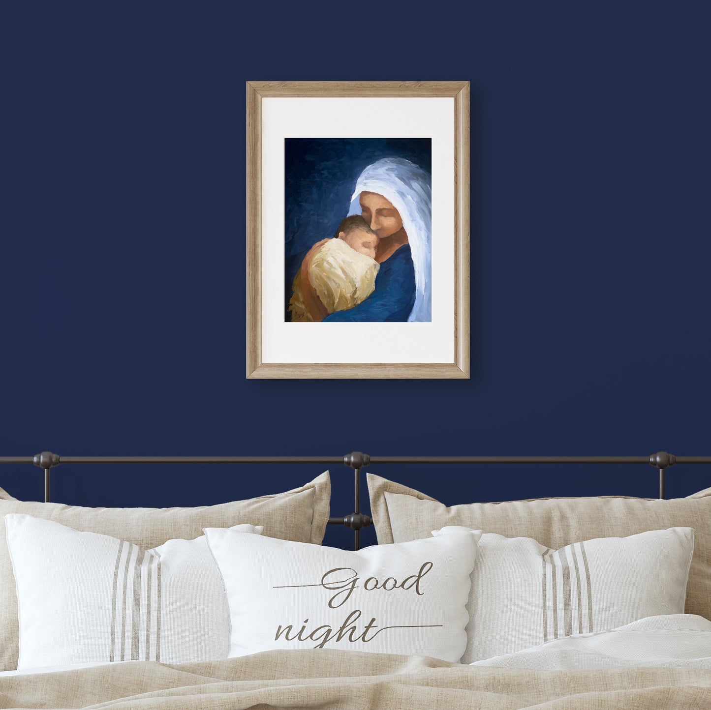 Rejoice! Art Prints: Mother and Child