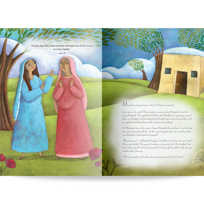 The Nativity (Ages 3-7)