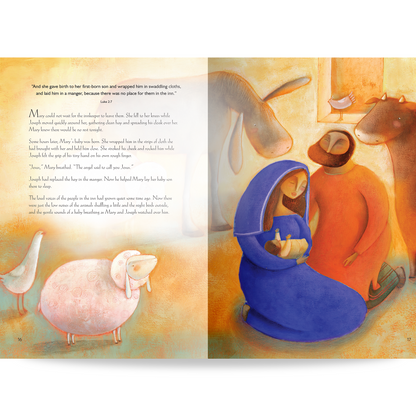 The Nativity (Ages 3-7)