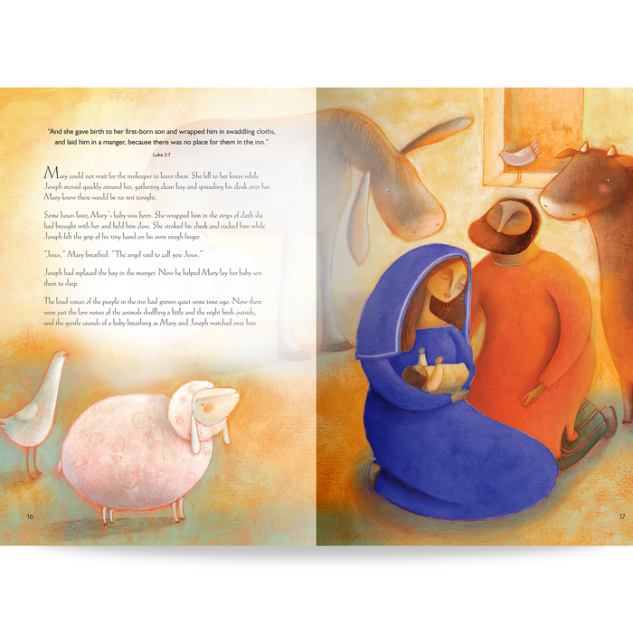 The Nativity (Ages 3–7)