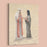 The Ascension Lenten Companion Fine Art Canvas Prints: Neither Do I Condemn You