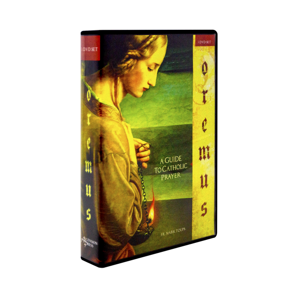 Ascension Press-Oremus DVD Set