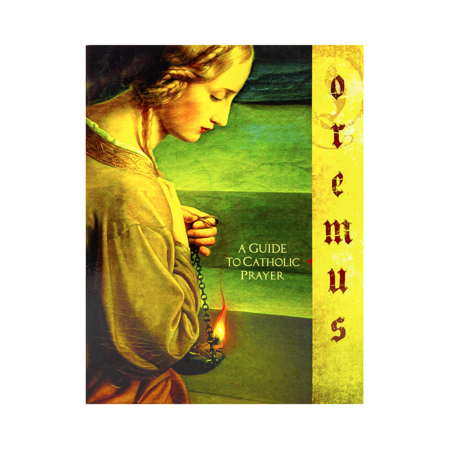 Oremus: A Guide to Catholic Prayer, Workbook with Digital Access