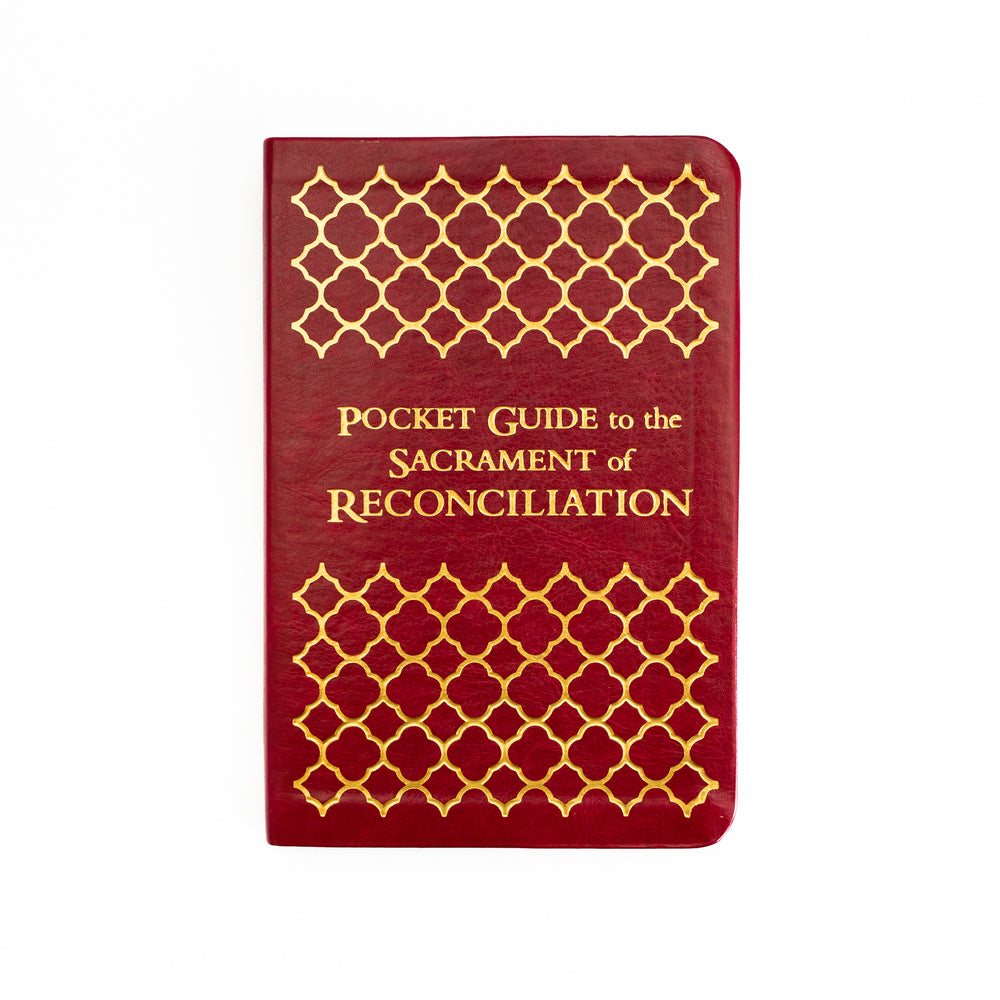 [E-BOOK] Pocket Guide to the Sacrament of Reconciliation