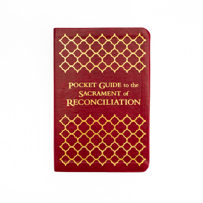 [E-BOOK] Pocket Guide to the Sacrament of Reconciliation