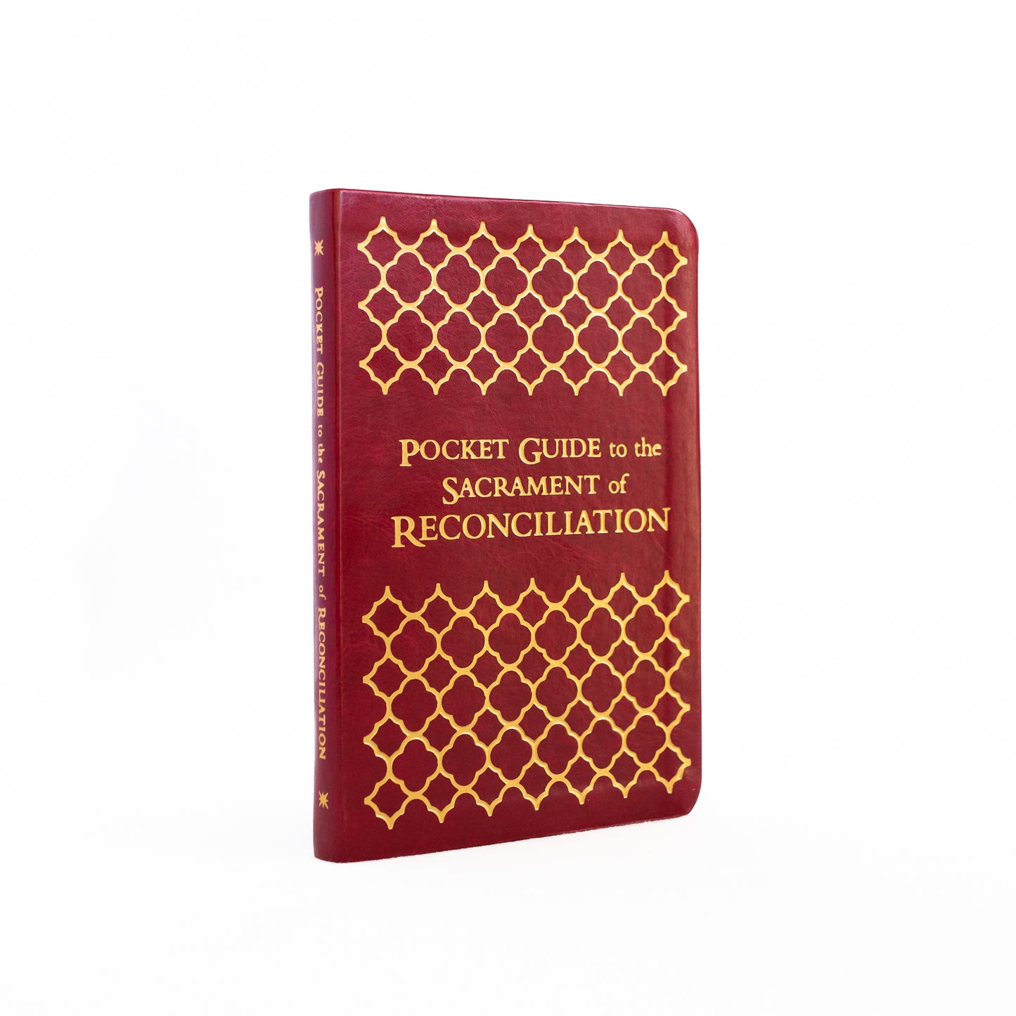 Pocket Guide to the Sacrament of Reconciliation