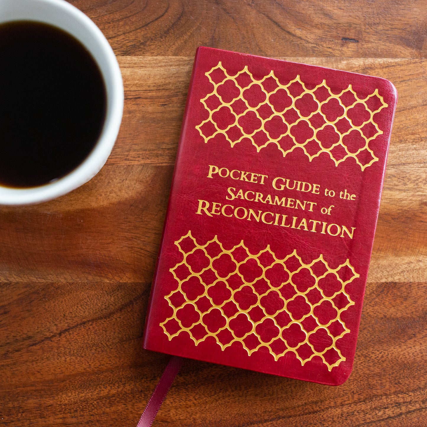 Pocket Guide to the Sacrament of Reconciliation