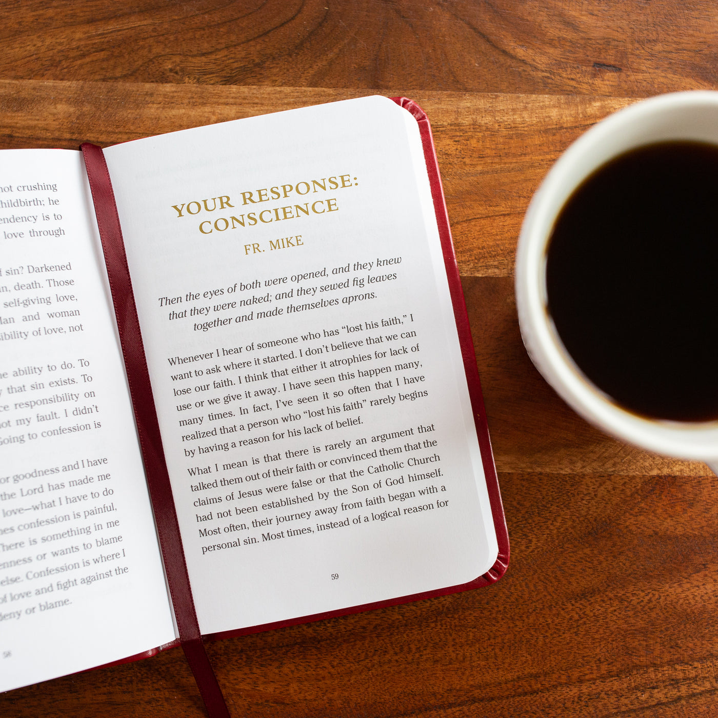 Pocket Guide to the Sacrament of Reconciliation – Ascension