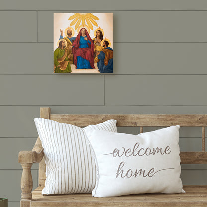 Canvas Print - Pentecost (12x12)