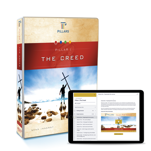 Pillar I: The Creed, Study Set with Digital Access