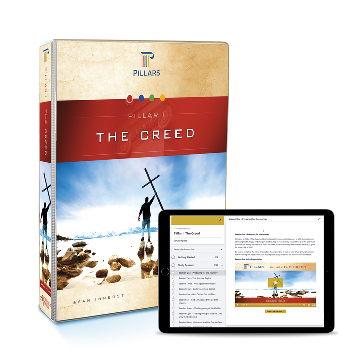 Pillar I: The Creed, Study Set with Digital Access
