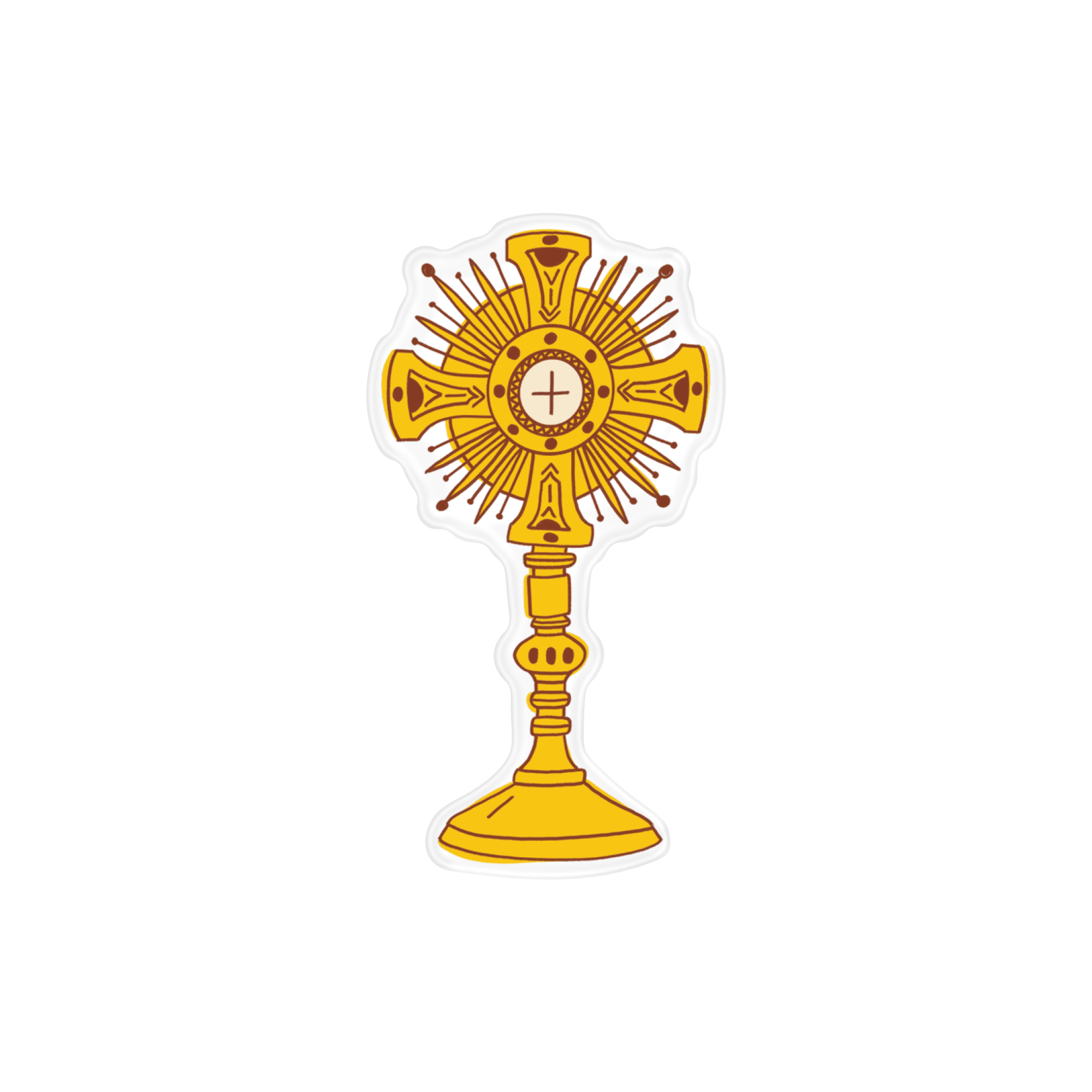 Caja de Comunión por Catholic Family Crate