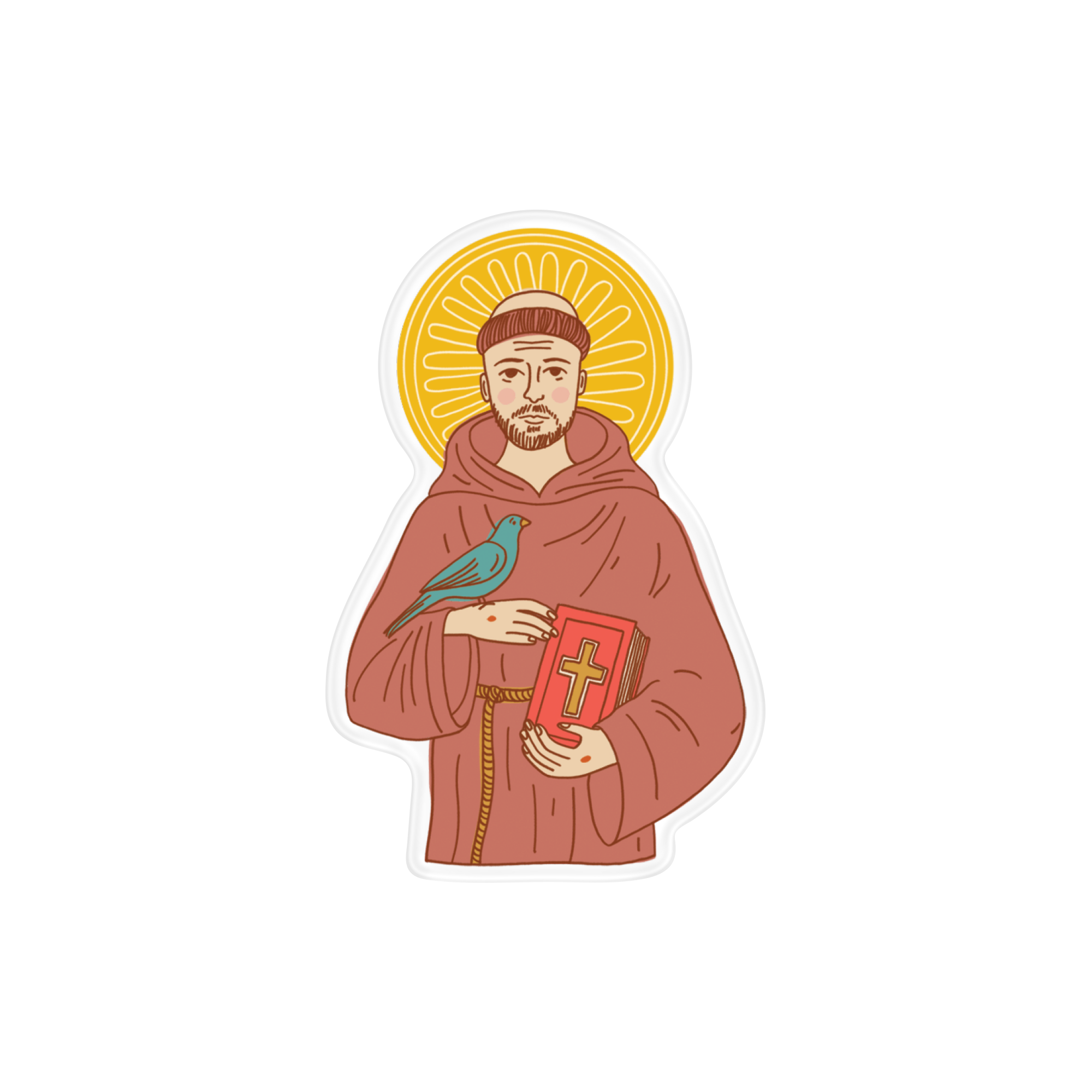 Caja de la Reconciliación de Catholic Family Crate