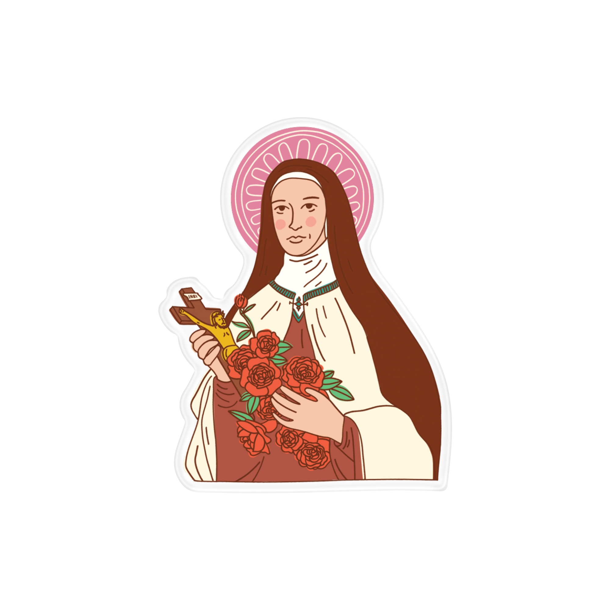 Caja de la Reconciliación de Catholic Family Crate