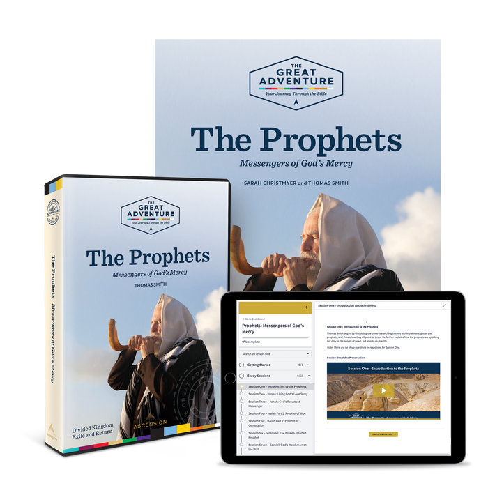 The Prophets: Messengers of God's Mercy Starter Pack