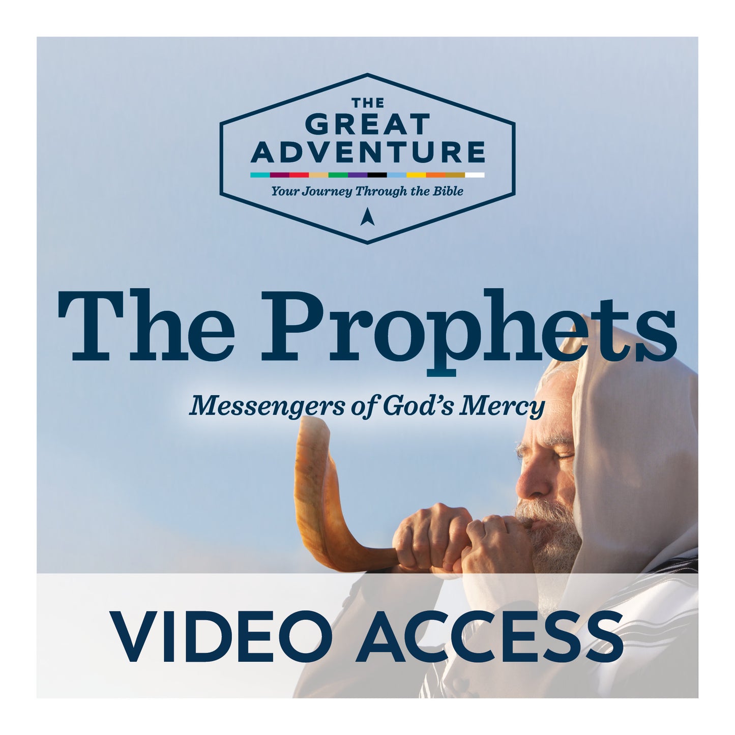 Prophets: Messengers of God's Mercy [Online Video Access]