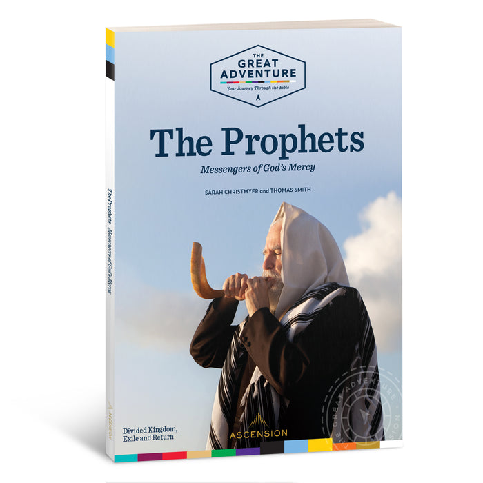 The Prophets: Messengers of God's Mercy, Workbook with Digital Access