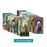 Renewed & Received Saint Prayer Cards, Complete Set (1 Set of 24 Cards)