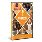 Received First Edition: Your Journey to First Communion Starter Pack (Includes Online Leader's Access)