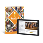 Received First Edition: Your Journey to First Communion Starter Pack (Includes Online Leader's Access)