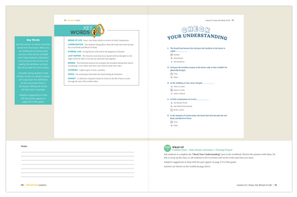 Received: Your Journey to First Communion Starter Pack (Includes Online Leader's Access)