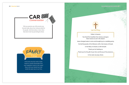 Received: Your Journey to First Communion Student Pack (Includes Online Course Access)