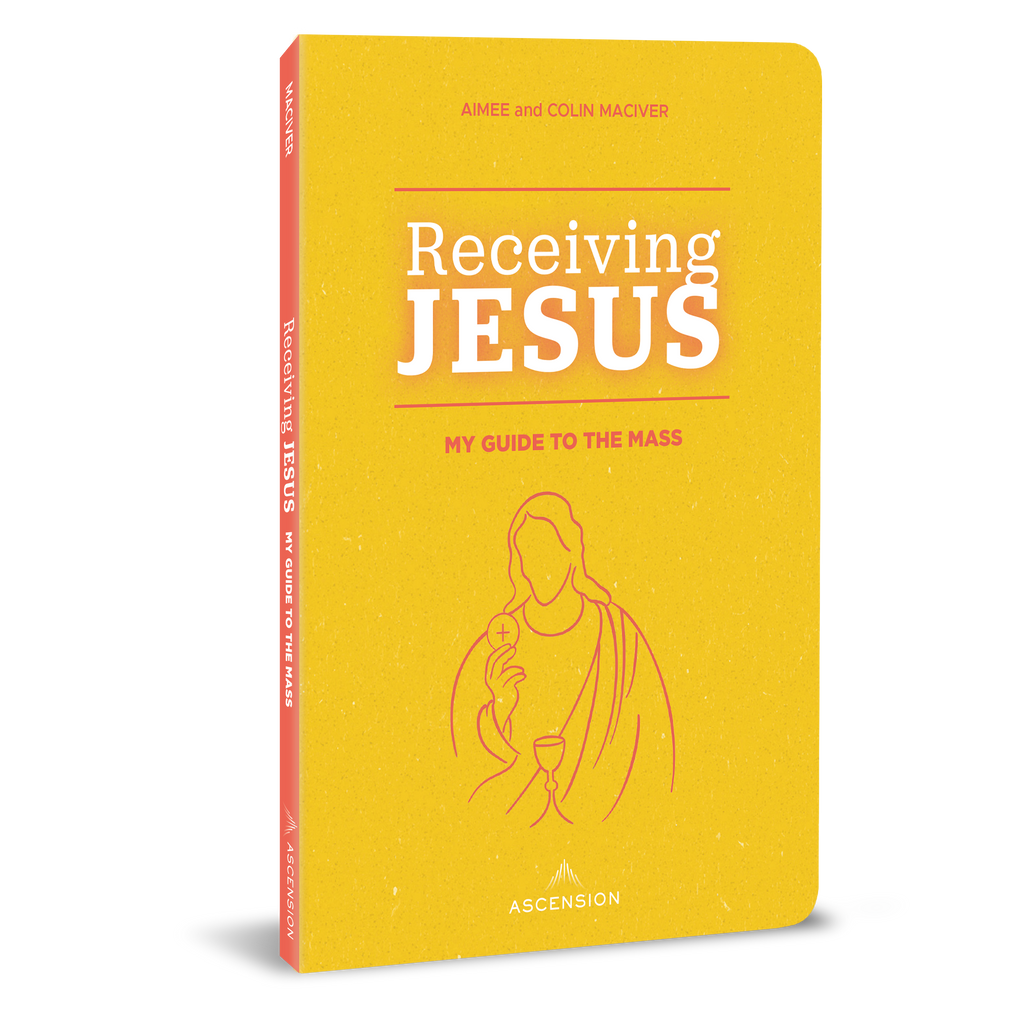 Received First Edition: Your Journey to First Communion Starter Pack (Includes Online Leader's Access)