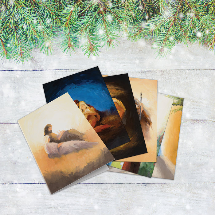 Rejoice! Christmas Cards, 24 pack