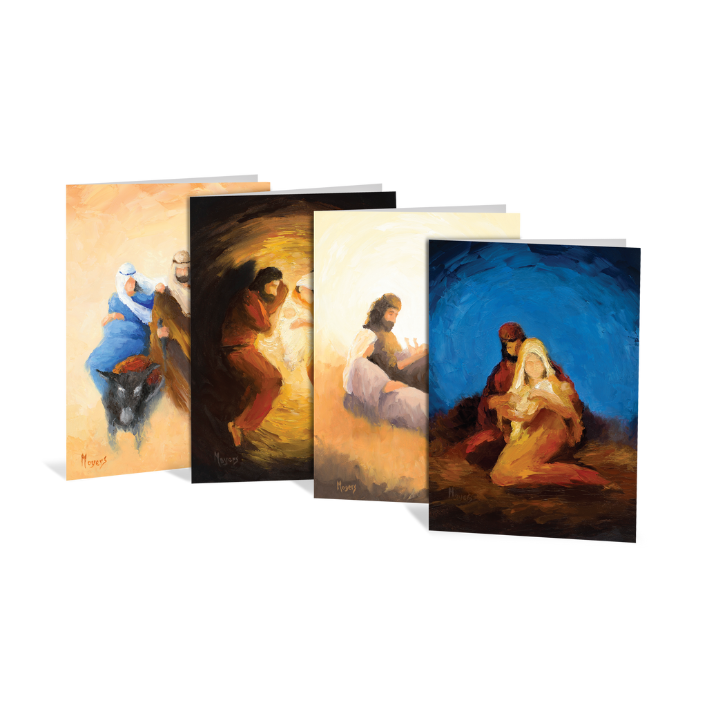 ¡Alégrate! Tarjetas de Navidad