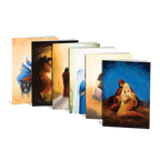 ¡Alégrate! Tarjetas de Navidad, paquete de 24 unidades