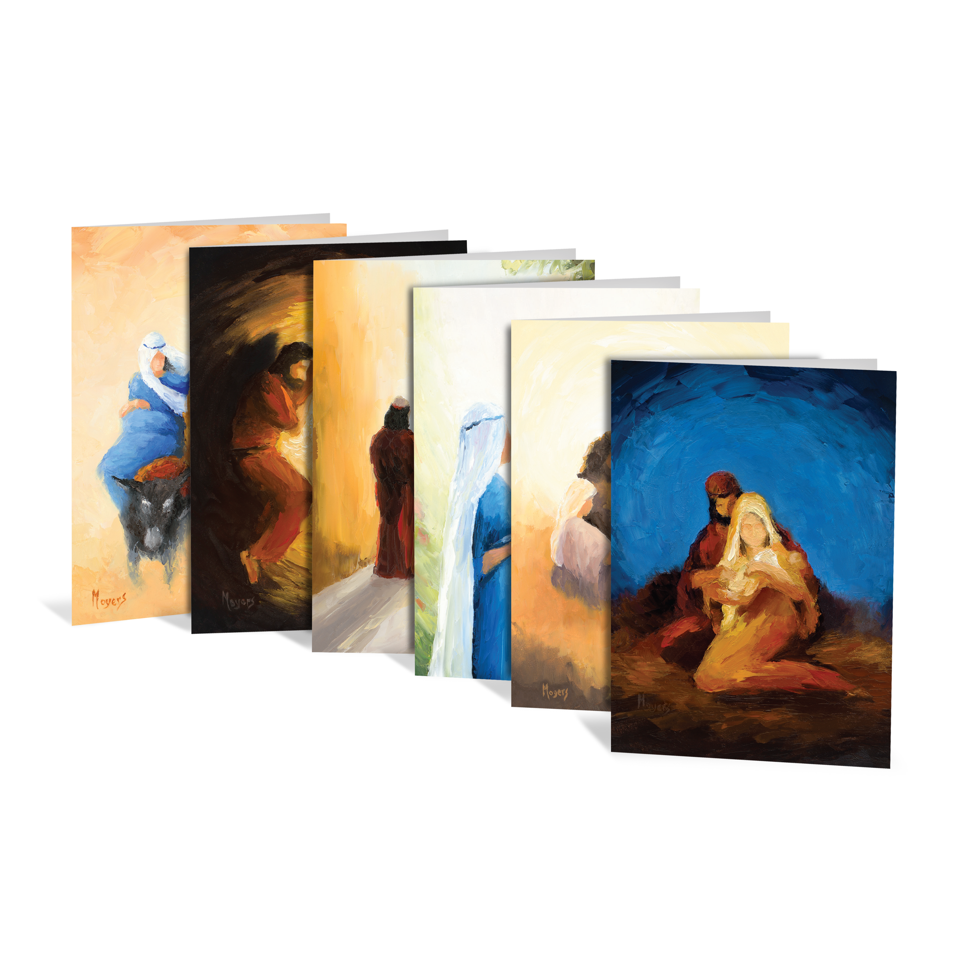 Rejoice! Christmas Cards, 24 pack