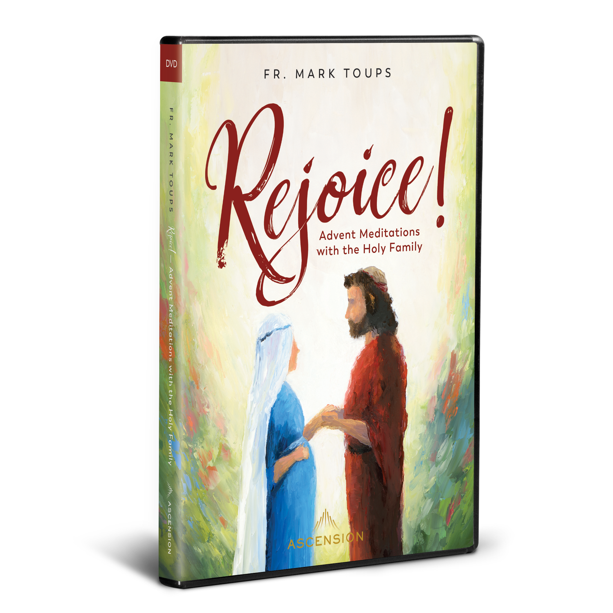 Rejoice! Advent Meditations with the Holy Family, DVD