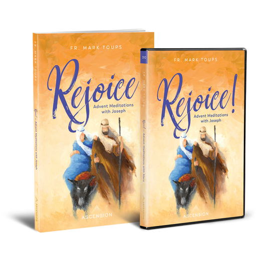 Rejoice! Advent Meditations with Joseph, Starter Pack