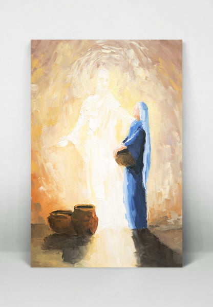 Rejoice! Art Prints: The Annunciation