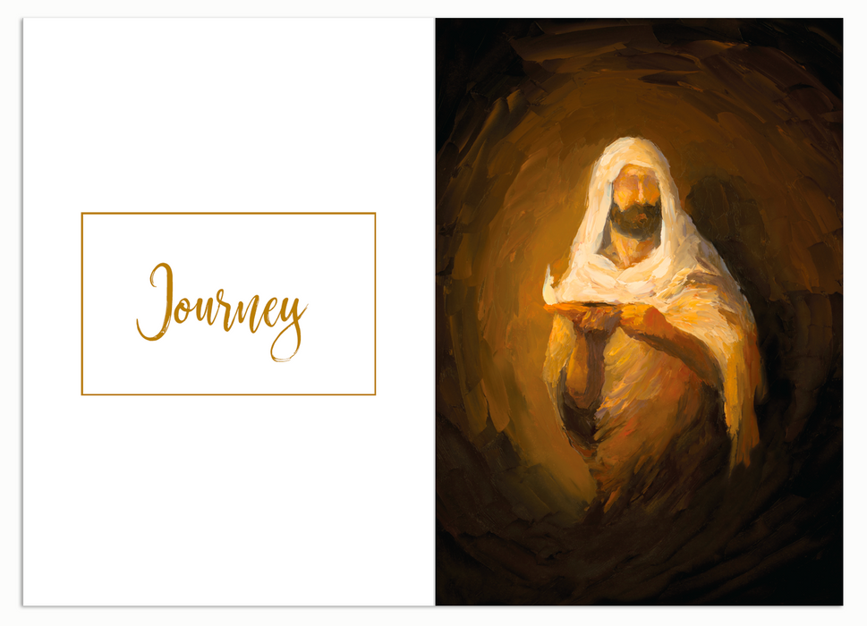 Rejoice! An Advent Pilgrimage into the Heart of Scripture: Year A, Journal