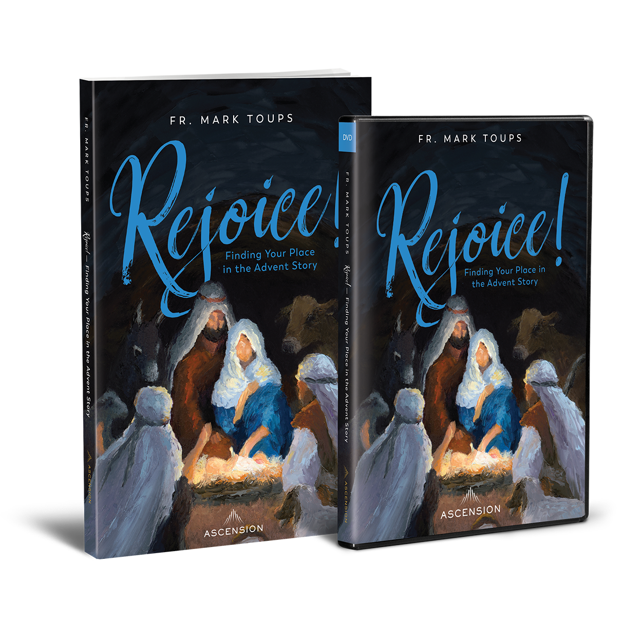 Rejoice! Finding Your Place in the Advent Story, Starter Pack
