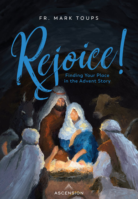 [E-BOOK] Rejoice! Finding Your Place in the Advent Story, Journal