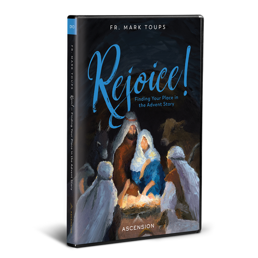 Rejoice! Finding Your Place in the Advent Story, DVD