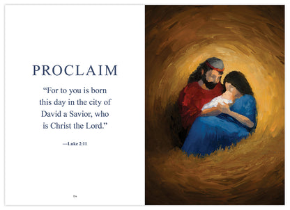 Rejoice! Finding Your Place in the Advent Story, Starter Pack