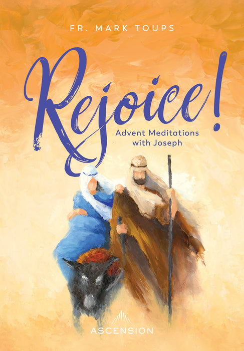 [E-BOOK] Rejoice! Advent Meditations with Joseph, Journal