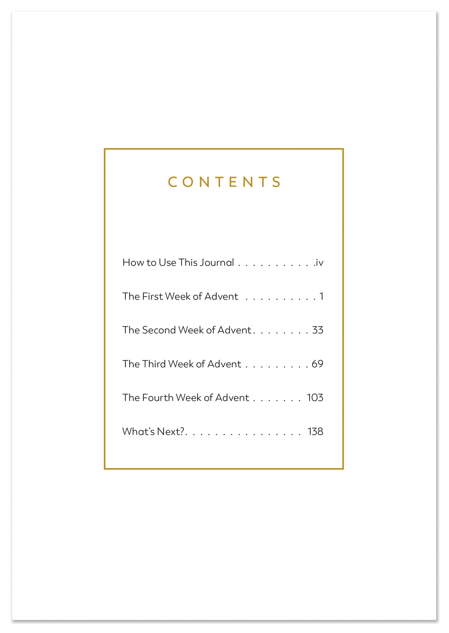 Rejoice! Advent Meditations with Joseph, Starter Pack