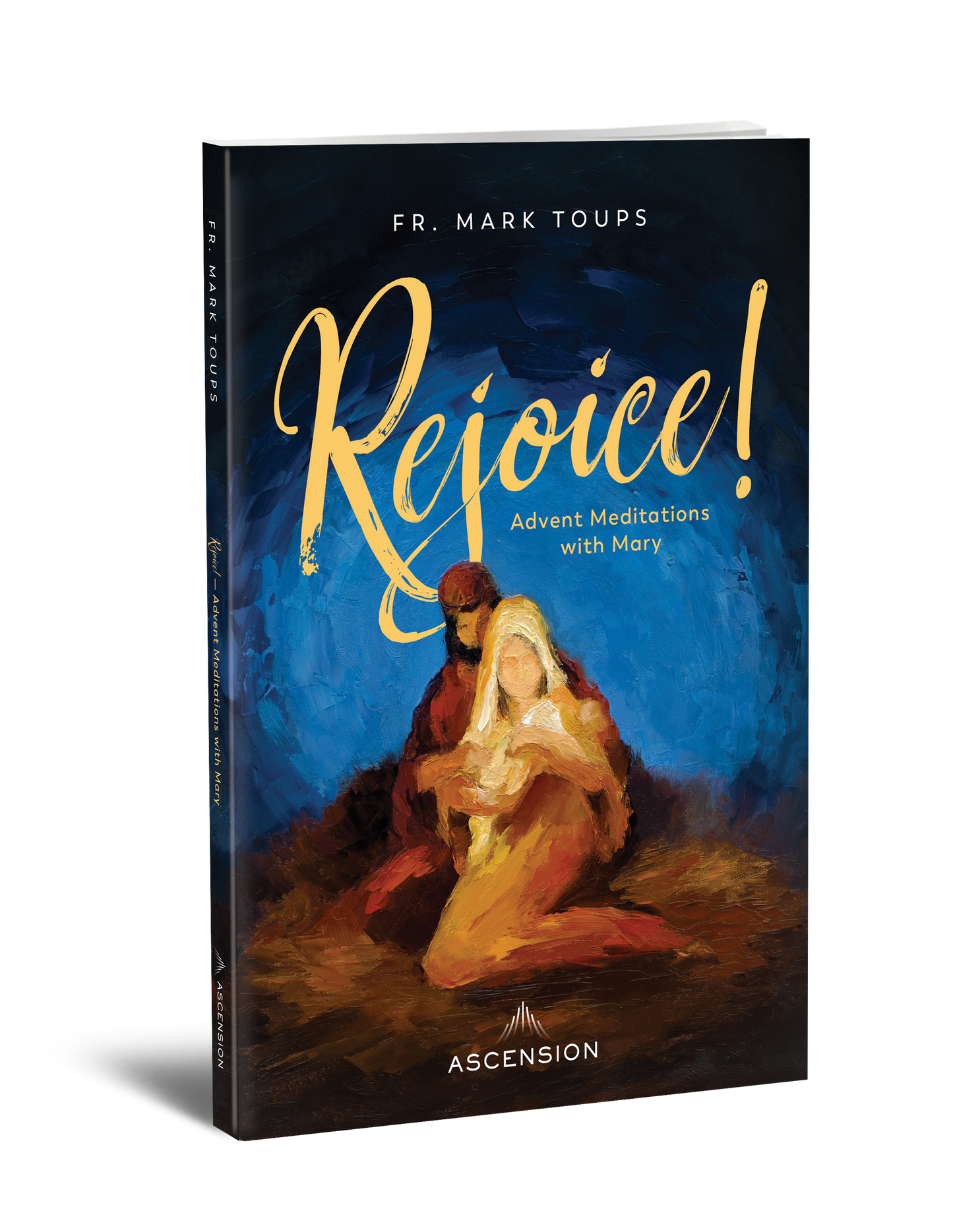 Rejoice! Advent Meditations with Mary, Journal