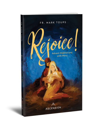 Rejoice! Advent Meditations with Mary, Journal